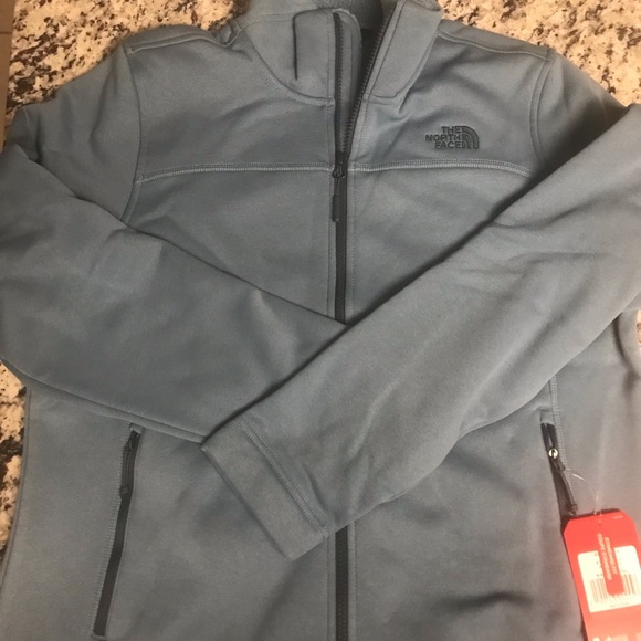 The North Face Timber Full Zip Jacket Womens - Picture 4 of 5